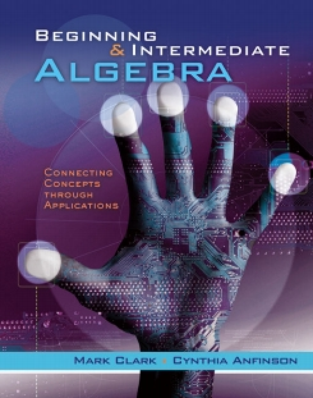 WebAssign for Clark/Anfinson's Beginning and Intermediate Algebra: Connecting Concepts Through Applications, 1st Edition [Instant Access], Single-Term 1st Edition â€“ PDF/EPUB Version Downloadable